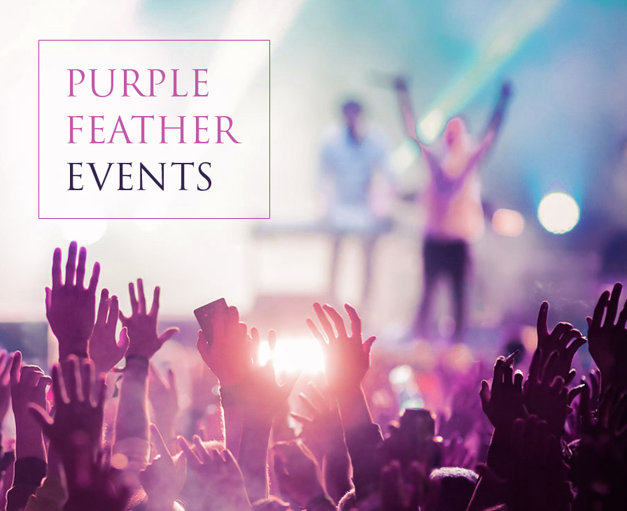 Purple Feather Events