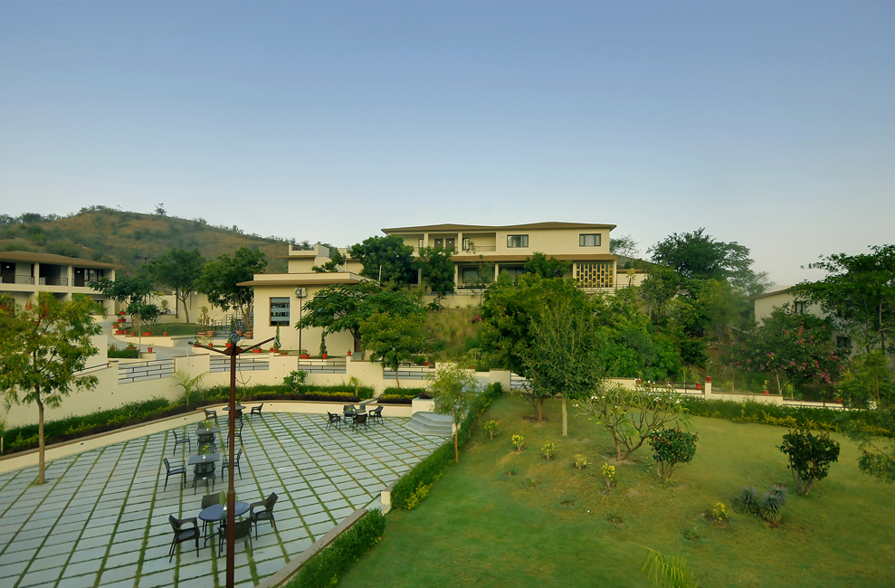 Maharana Resort & Spa Udaipur