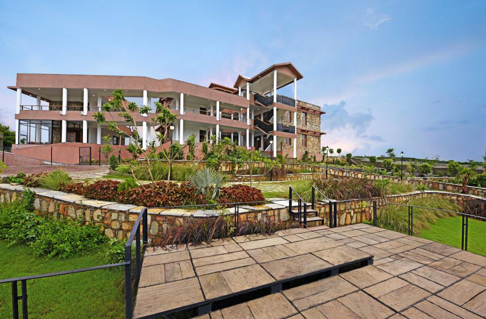 Palm Valley Resort Udaipur
