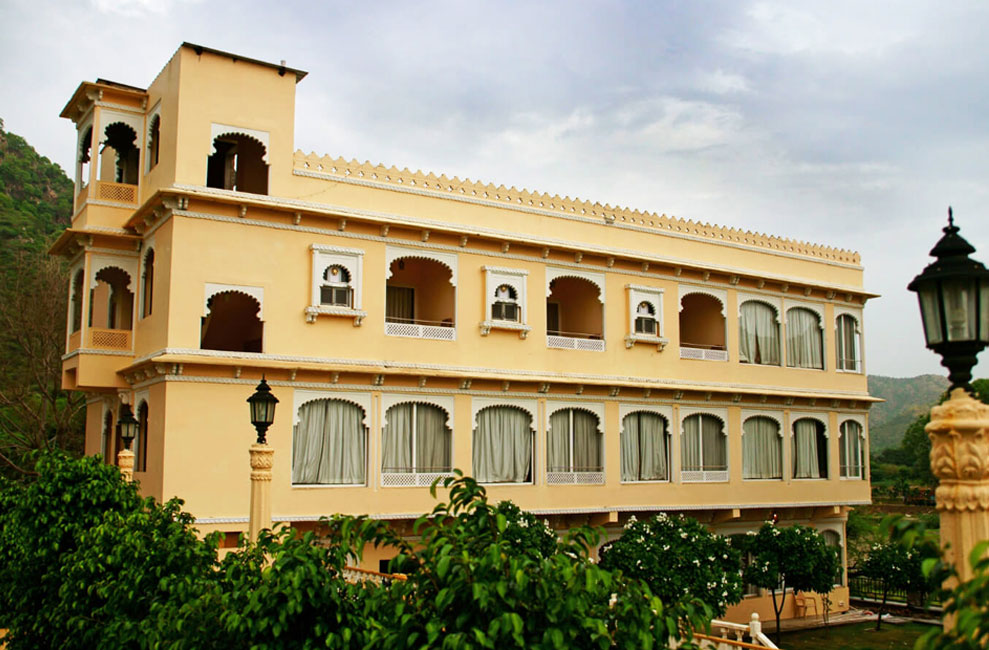 Ravishankara Resort Udaipur