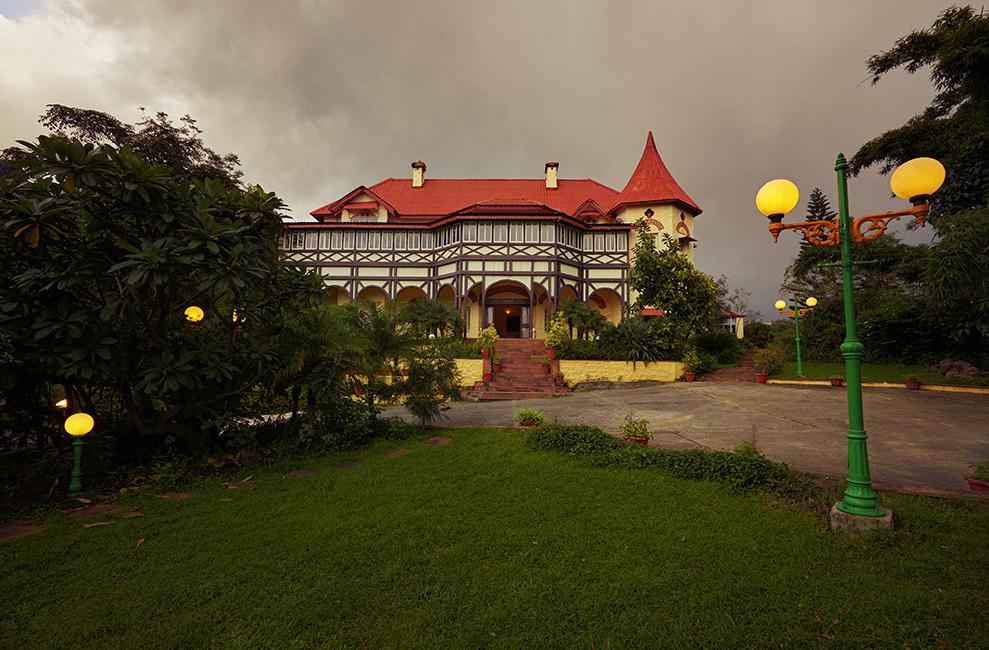 Sunrise Palace Mt. Abu